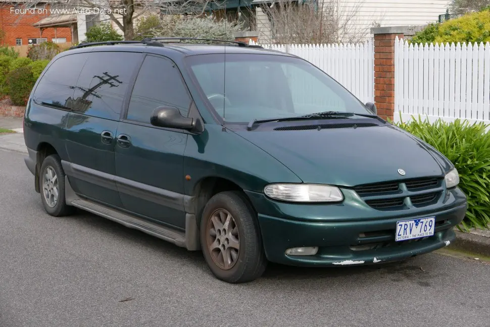 Chrysler Voyager Voyager 3.3 LE 0