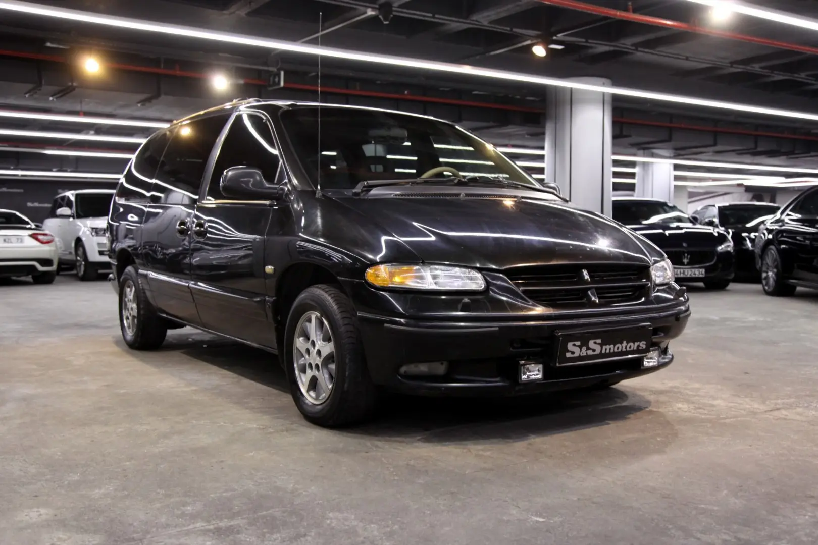 Chrysler Voyager Voyager 3.8 AWD LX 2