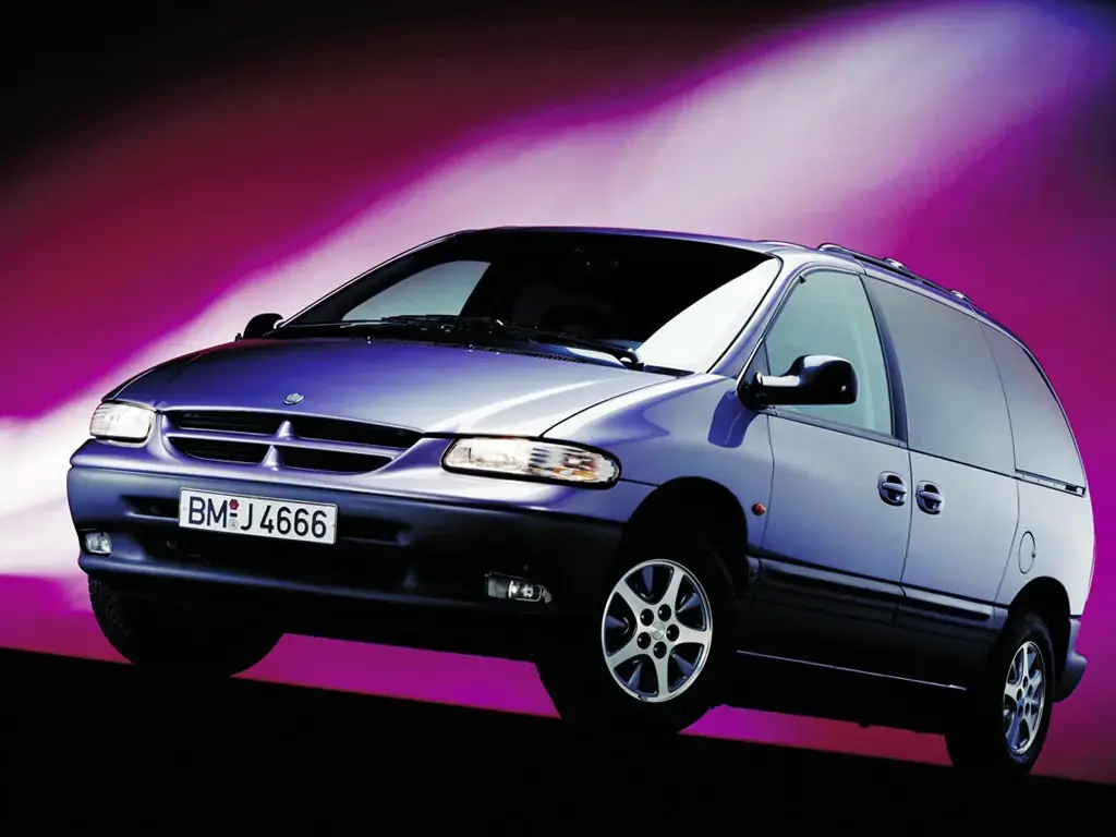 Chrysler Voyager Voyager 3.8 AWD LX 5