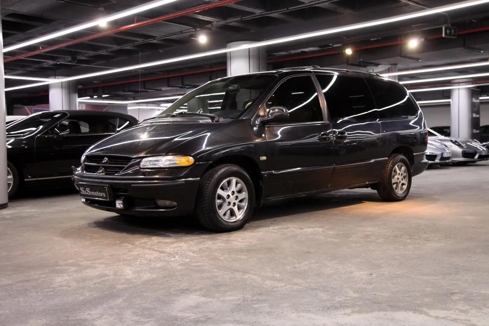 Chrysler Voyager Voyager 3.8 AWD LX 3