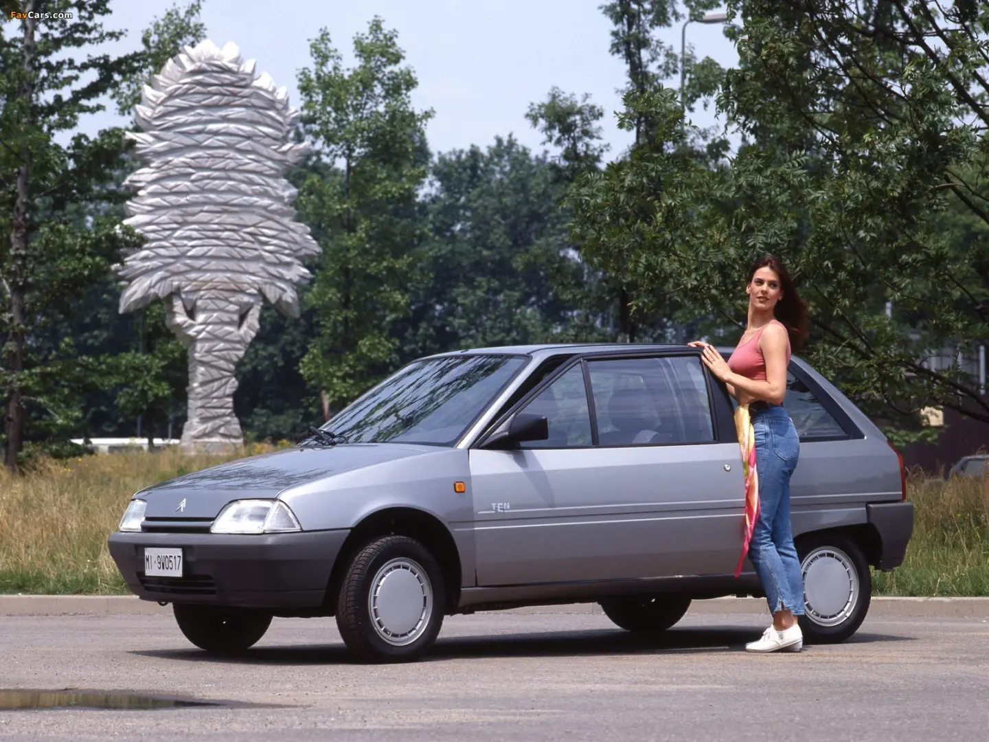 Citroen AX AX 10 0