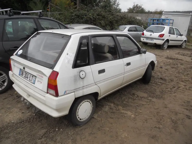 Citroen AX AX 10 2