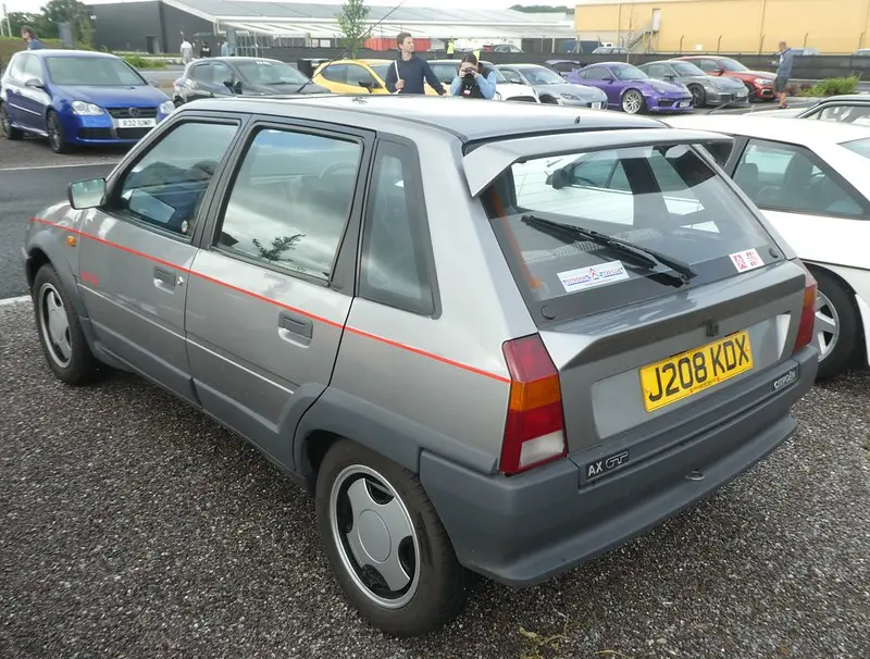 Citroen AX AX 10 4