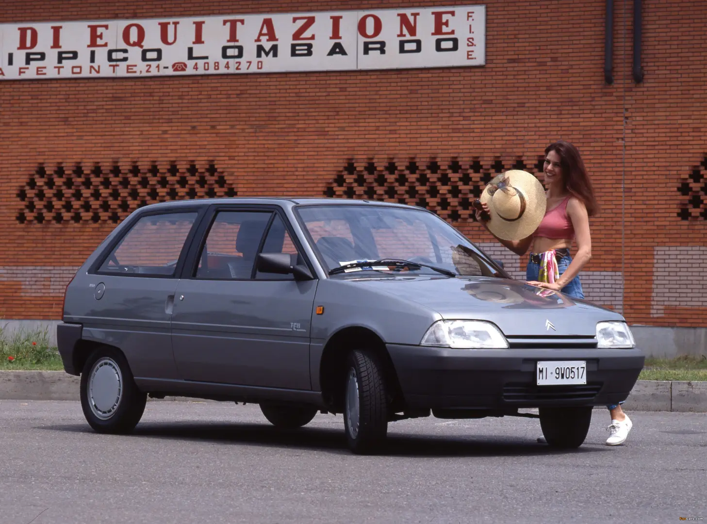 Citroen AX AX 10 5