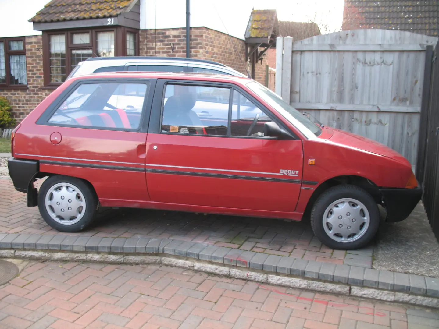 Citroen AX AX 10 4