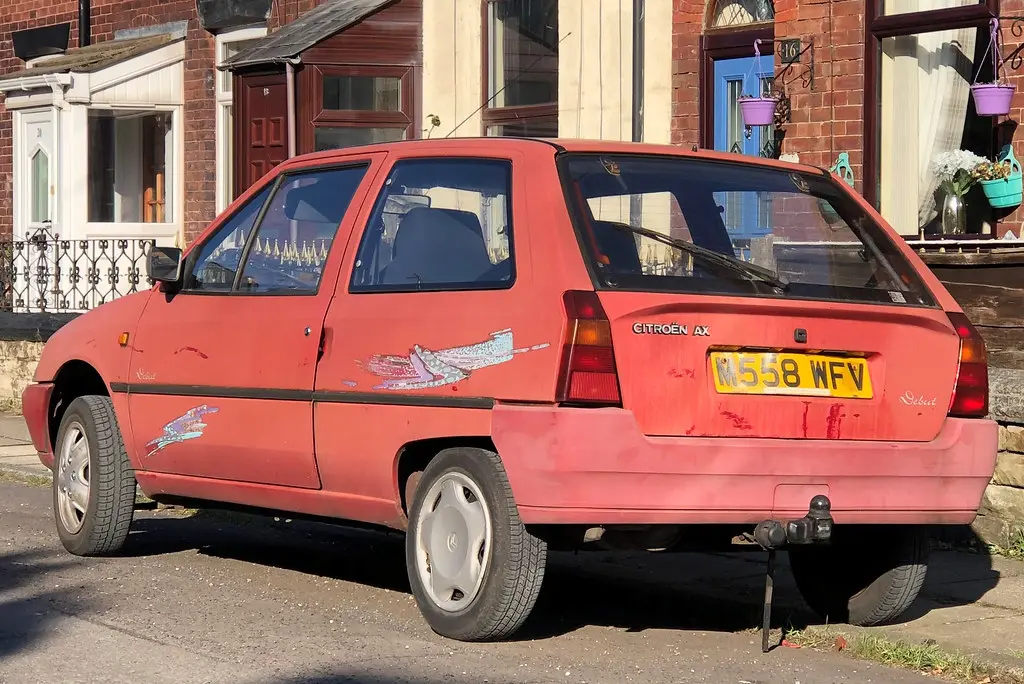 Citroen AX AX 10 Sport 3
