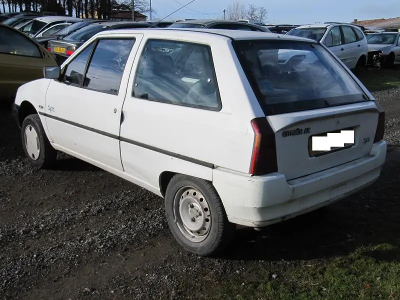Citroen AX AX 10 Sport 4