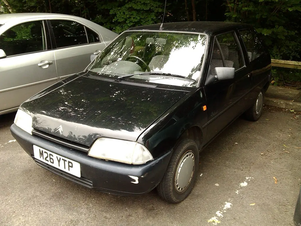 Citroen AX AX 10 Sport 4