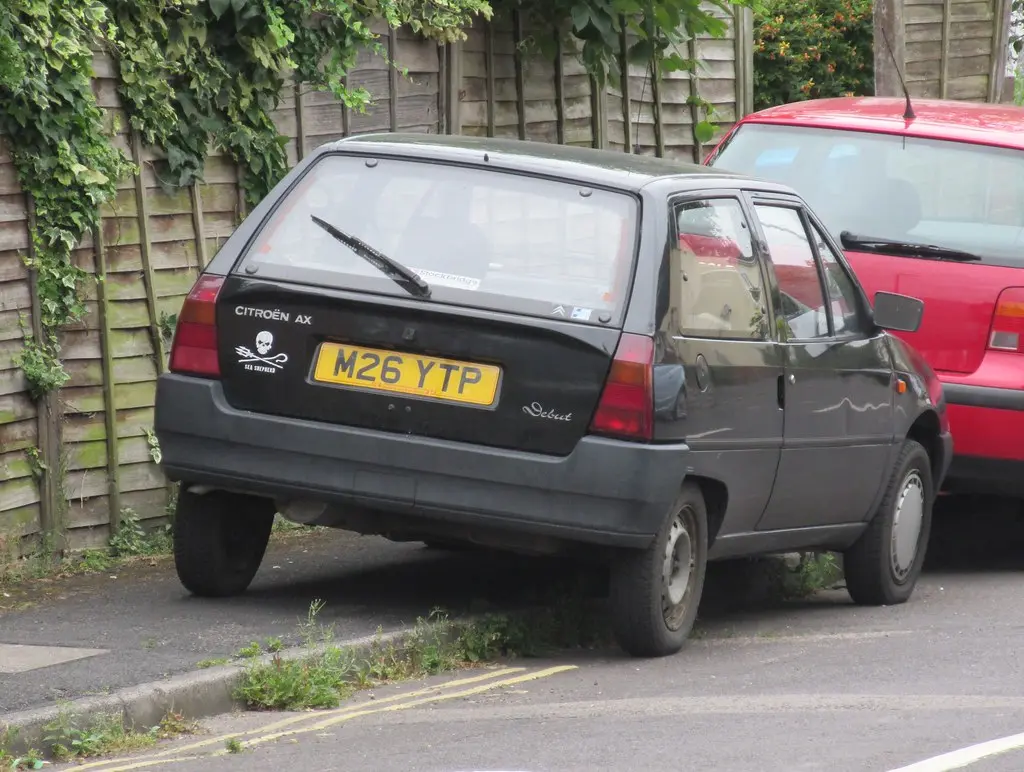 Citroen AX AX 10 Sport 5