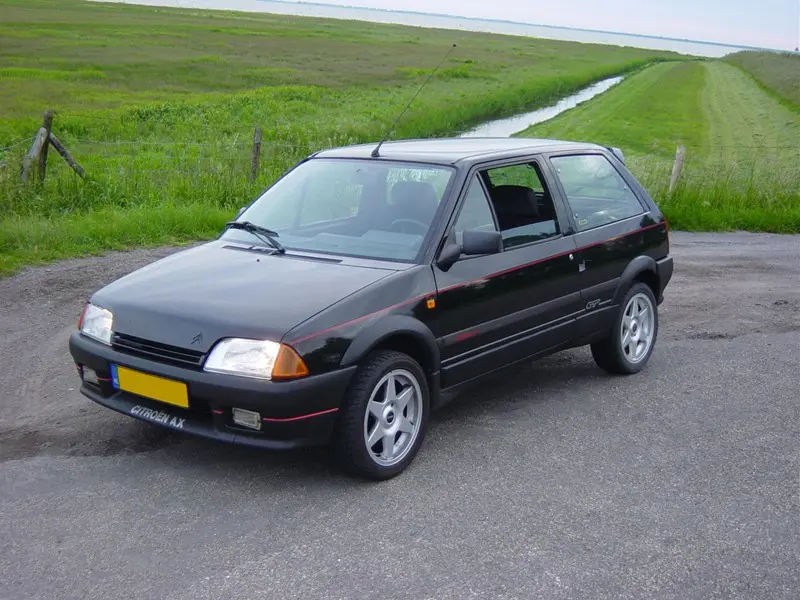 Citroen AX AX 11 Caban 0