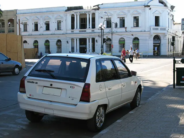 Citroen AX AX 11 Caban 1