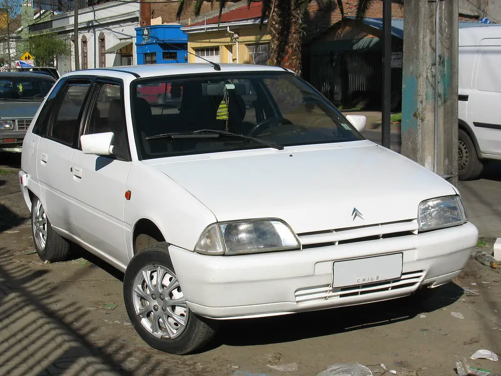 Citroen AX AX 11 Caban 2