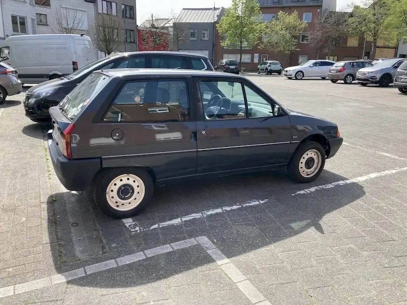 Citroen AX AX 11 Caban 3