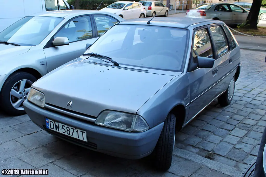 Citroen AX AX 11 Caban 5