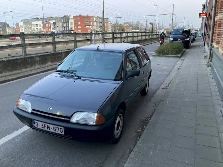 Citroen AX AX 11 Caban 6