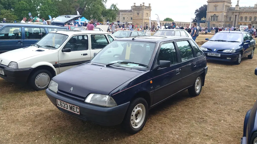 Citroen AX AX 11 Caban 7