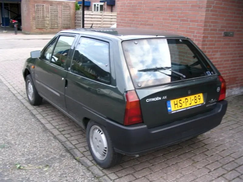 Citroen AX AX 11 Caban 7
