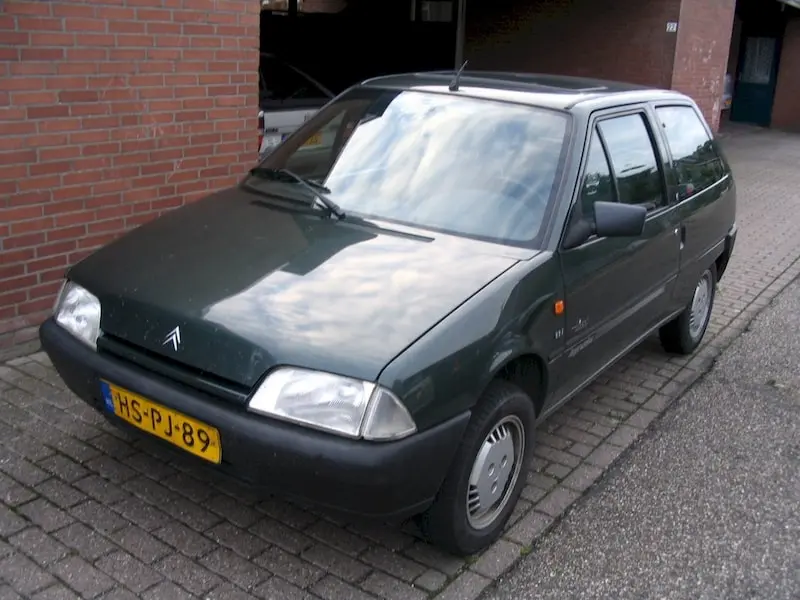 Citroen AX AX 11 Caban 7