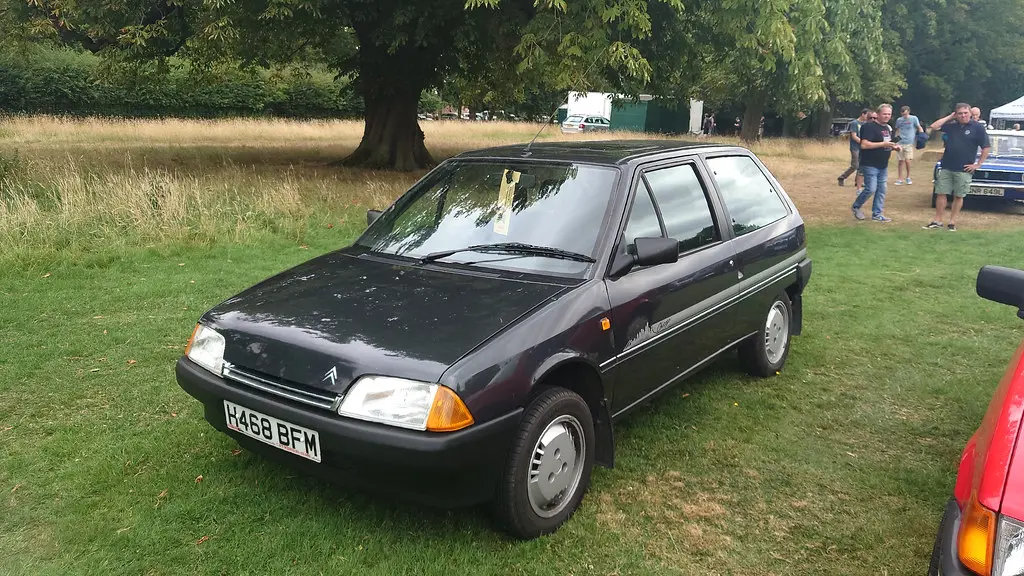 Citroen AX AX 11 First 1