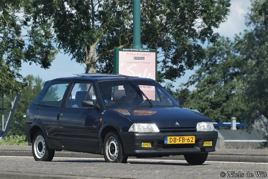 Citroen AX AX 11 First 2