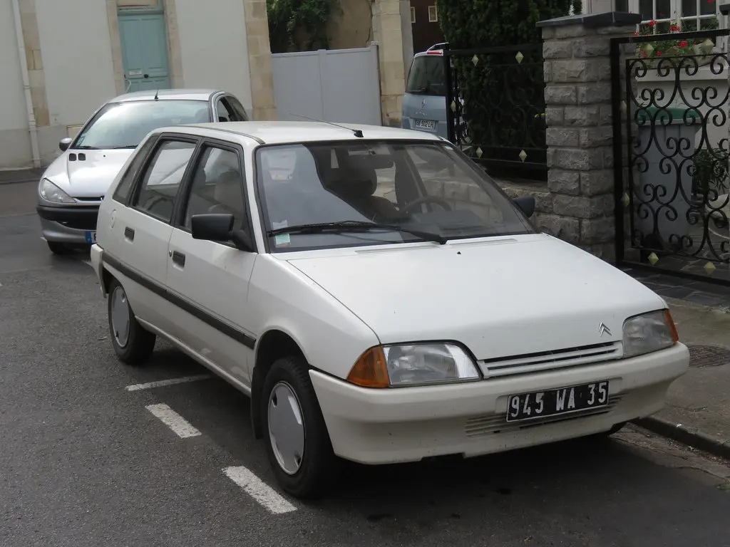 Citroen AX AX 11 First 5