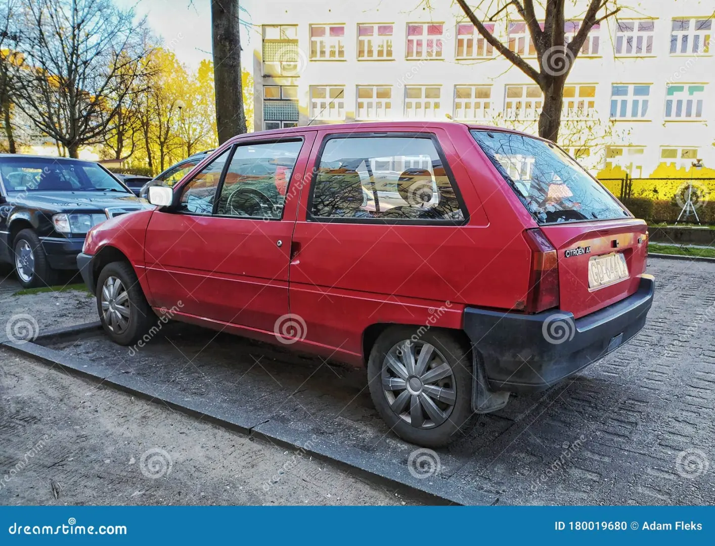 Citroen AX AX 11 First 5