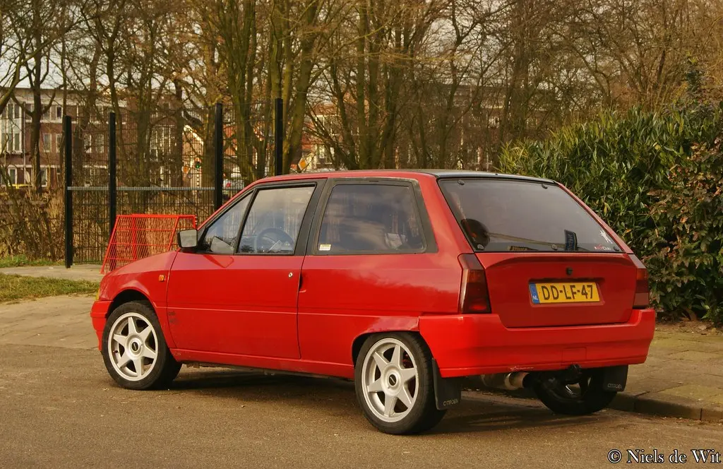Citroen AX AX 11 First 5
