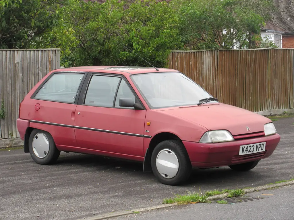Citroen AX AX 11 Hit 0