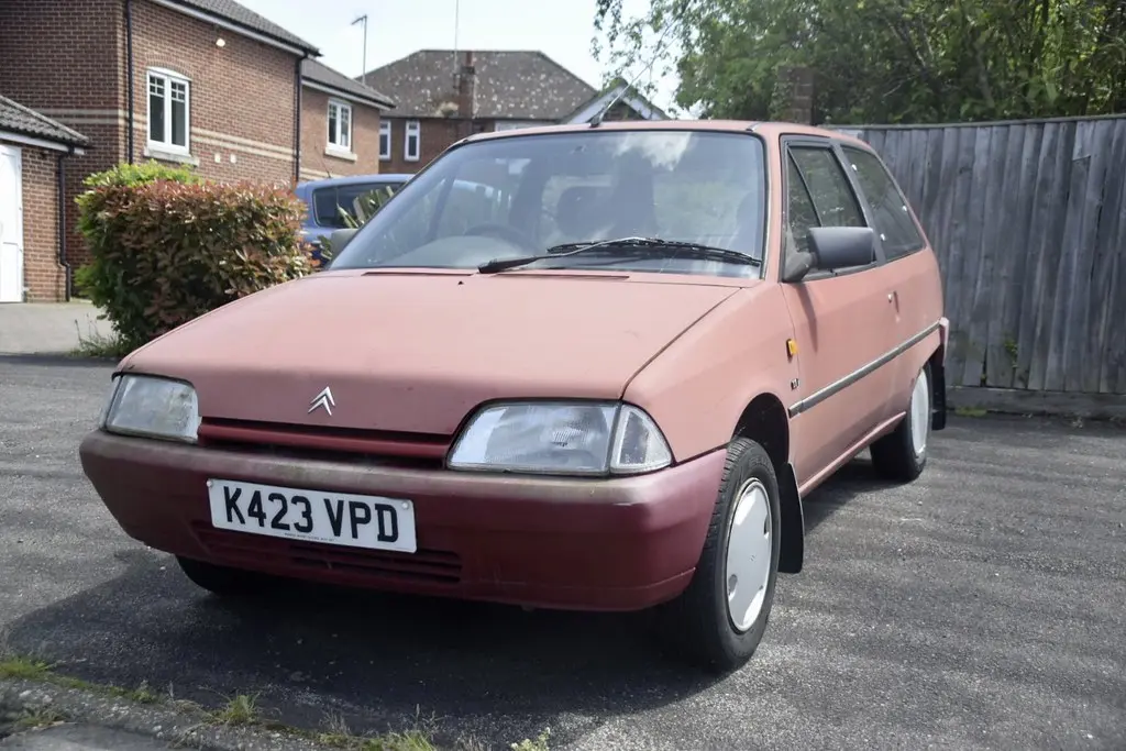 Citroen AX AX 11 Hit 1
