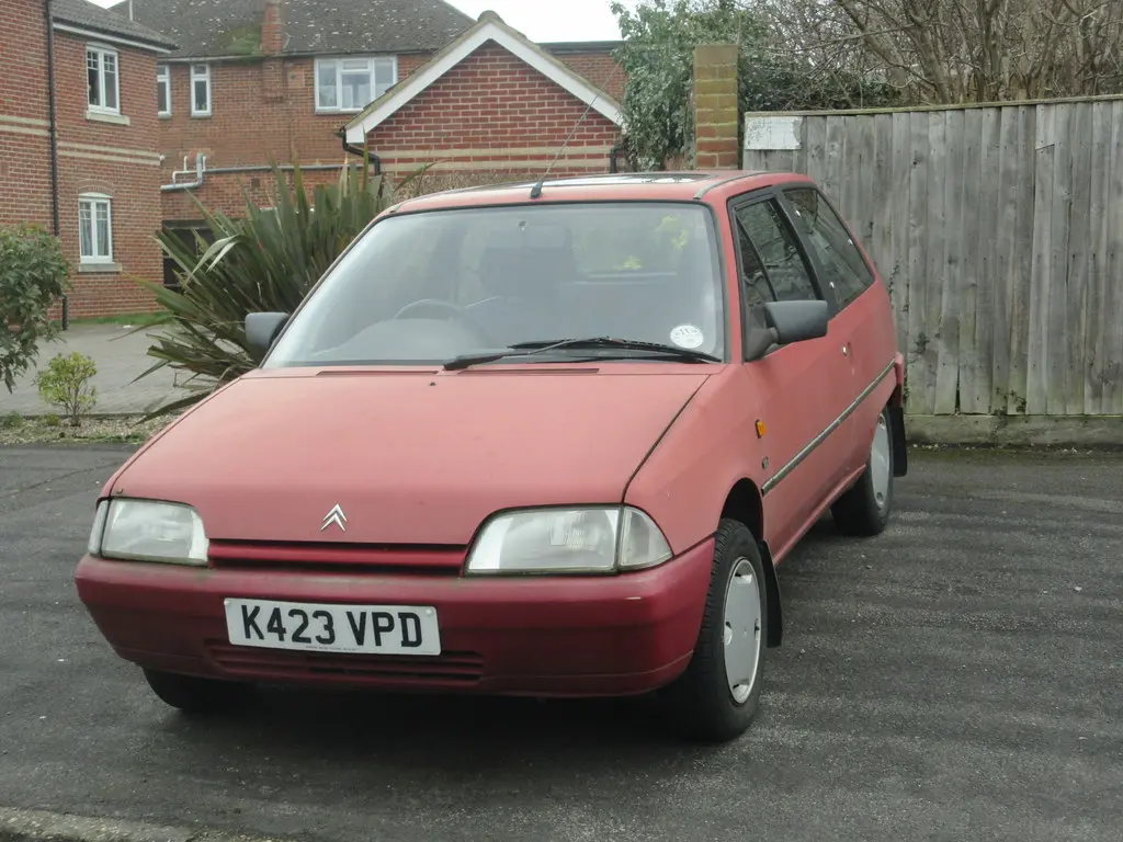 Citroen AX AX 11 Hit 3