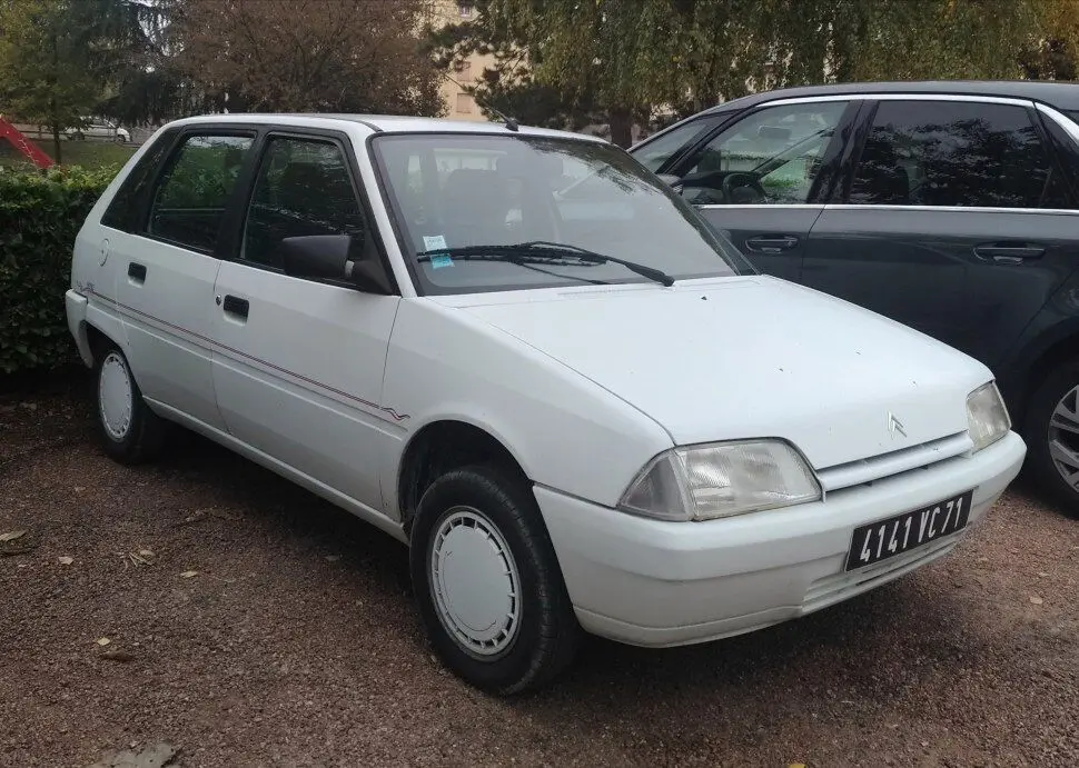 Citroen AX AX 11 Hit 5