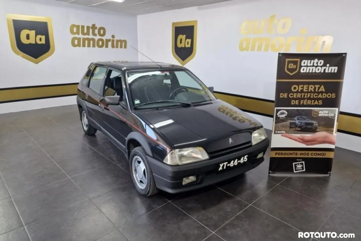 Citroen AX AX 11 Hit 6