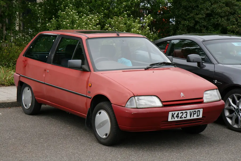 Citroen AX AX 11 Hit 6