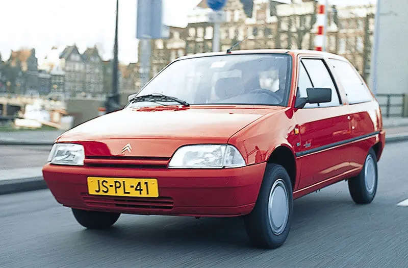 Citroen AX AX 11 Sport 1