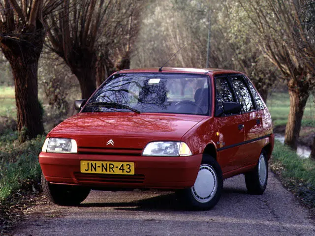 Citroen AX AX 11 Sport 2