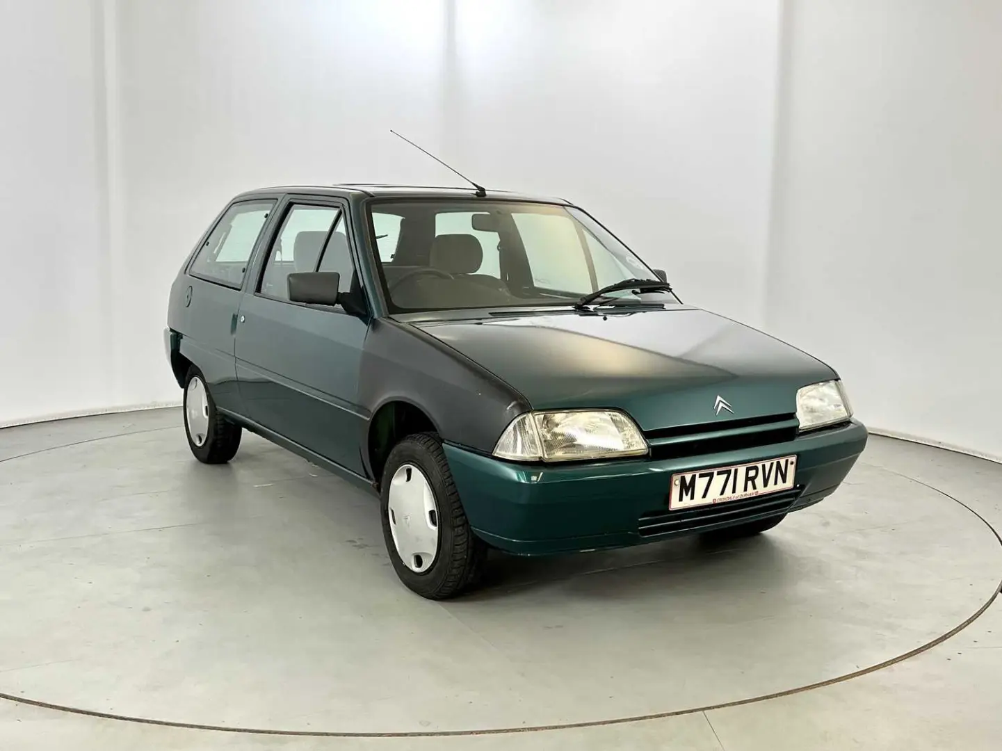 Citroen AX AX 15 D T 4