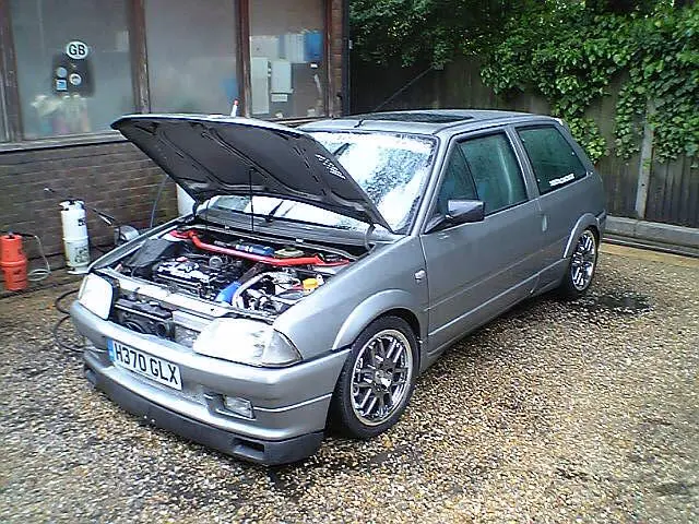 Citroen AX AX 11 Sport 4