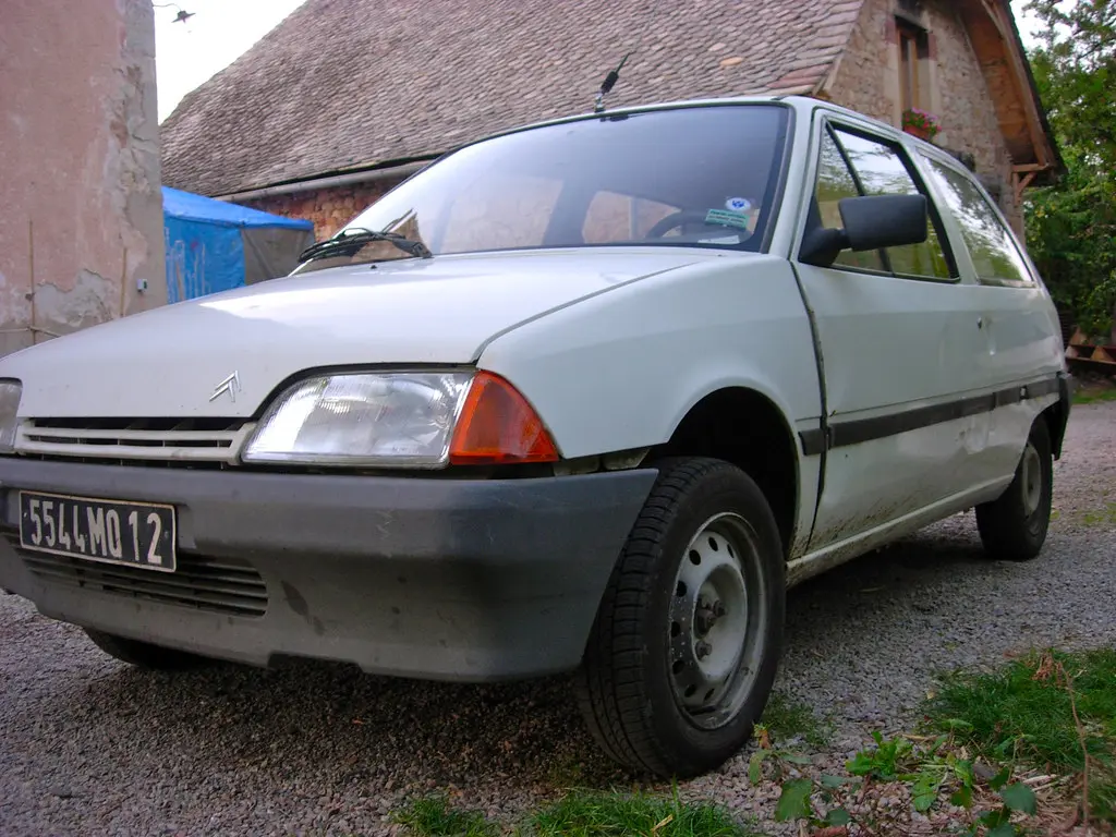 Citroen AX AX 14 Furio 1