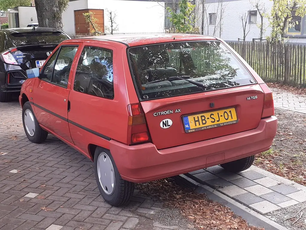 Citroen AX AX 14 Furio 2