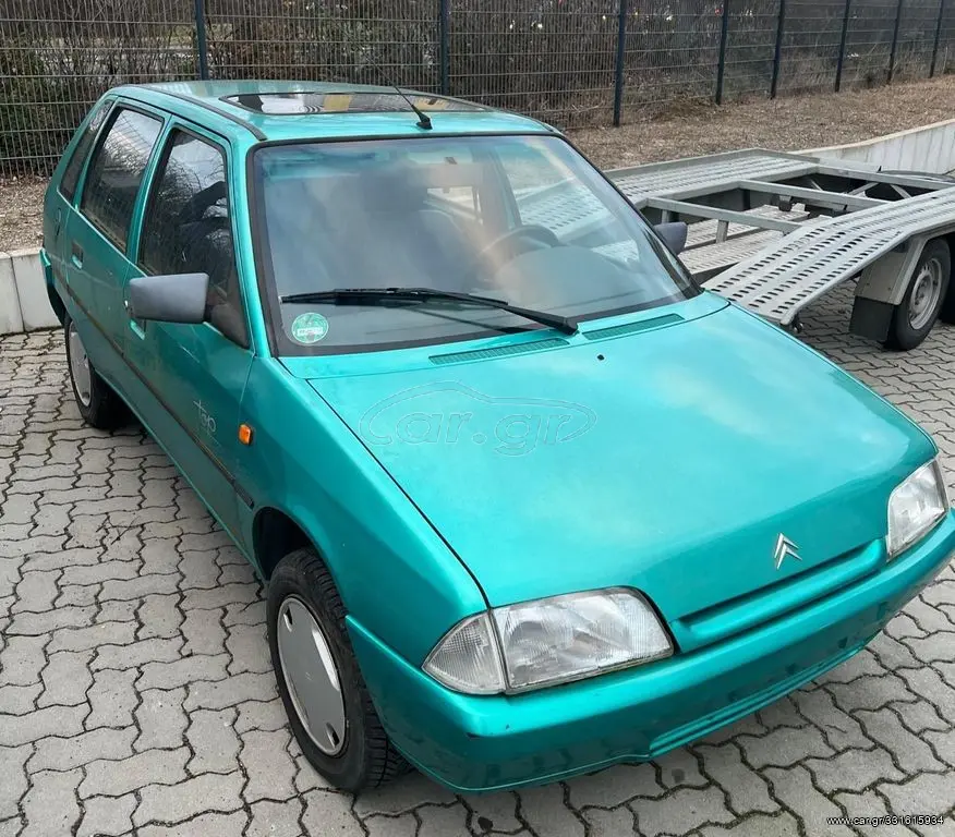 Citroen AX AX 14 Furio 3