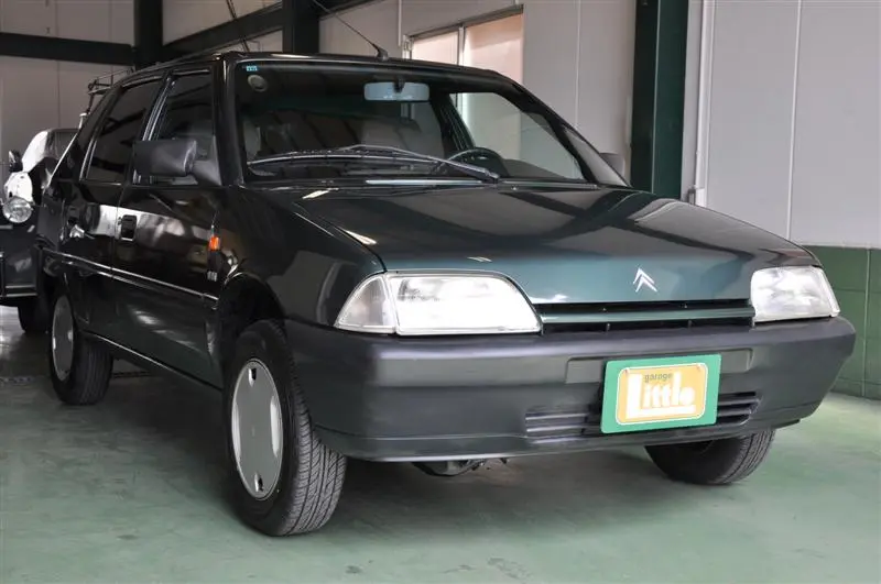 Citroen AX AX 14 Furio 4