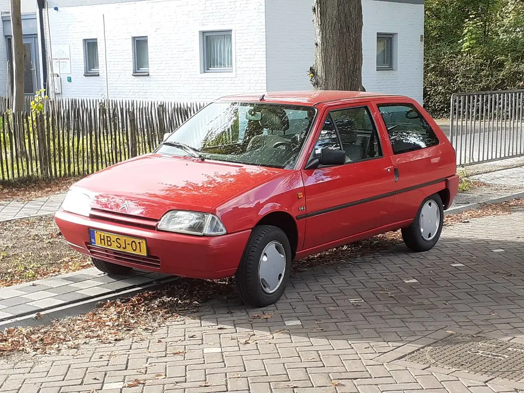 Citroen AX AX 14 Furio 3