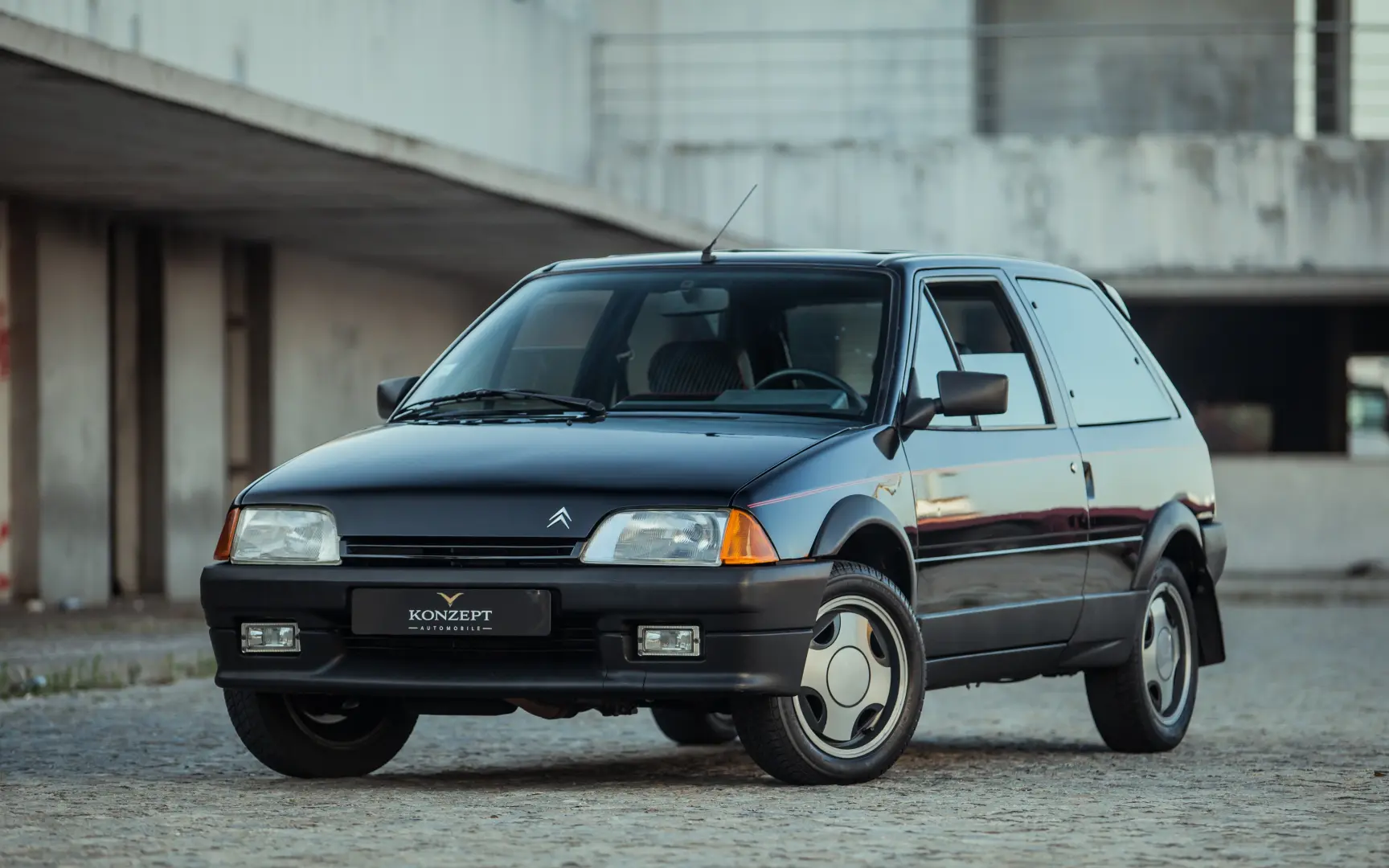 Citroen AX AX 14 GT 0