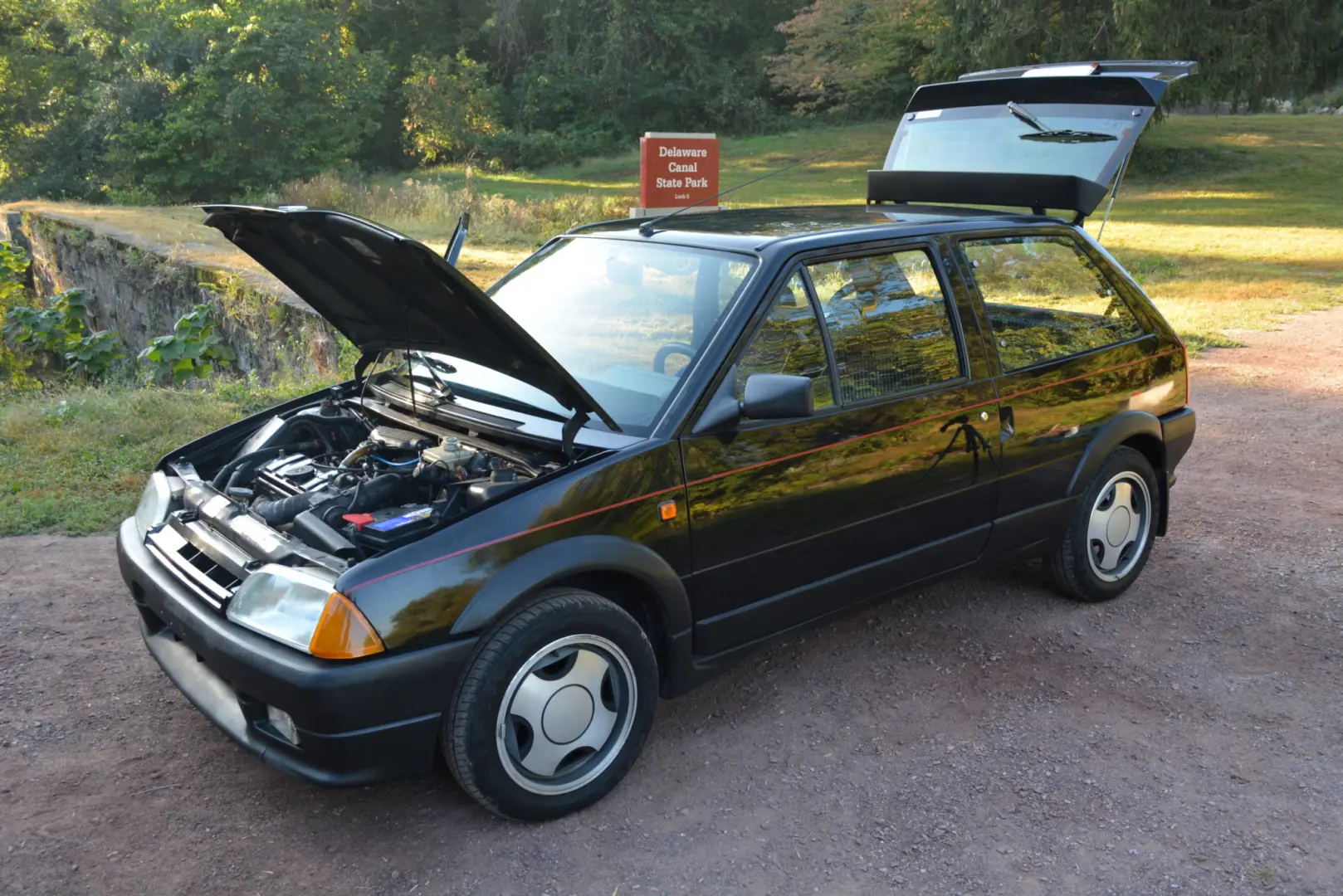 Citroen AX AX 14 GT 2