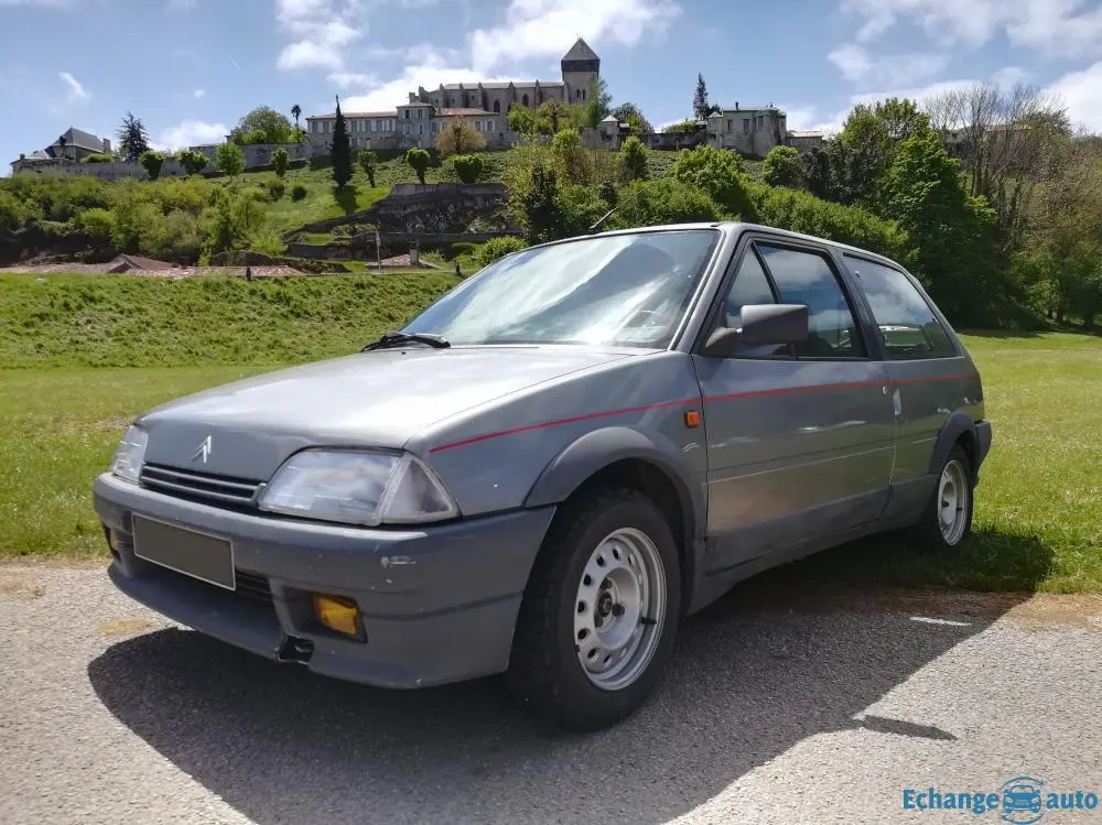 Citroen AX AX 14 GT 4