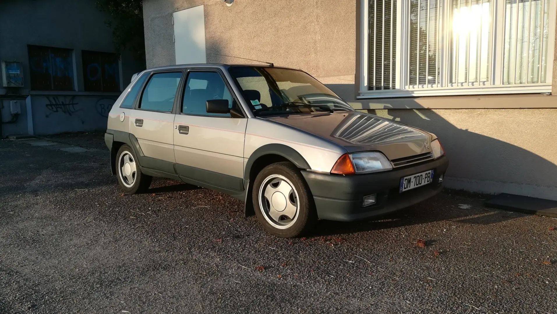 Citroen AX AX 14 GT 5