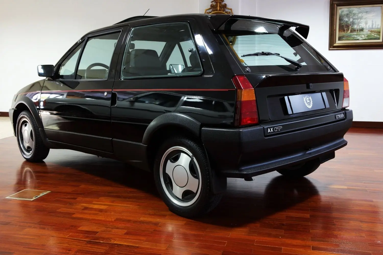 Citroen AX AX 14 GT 6