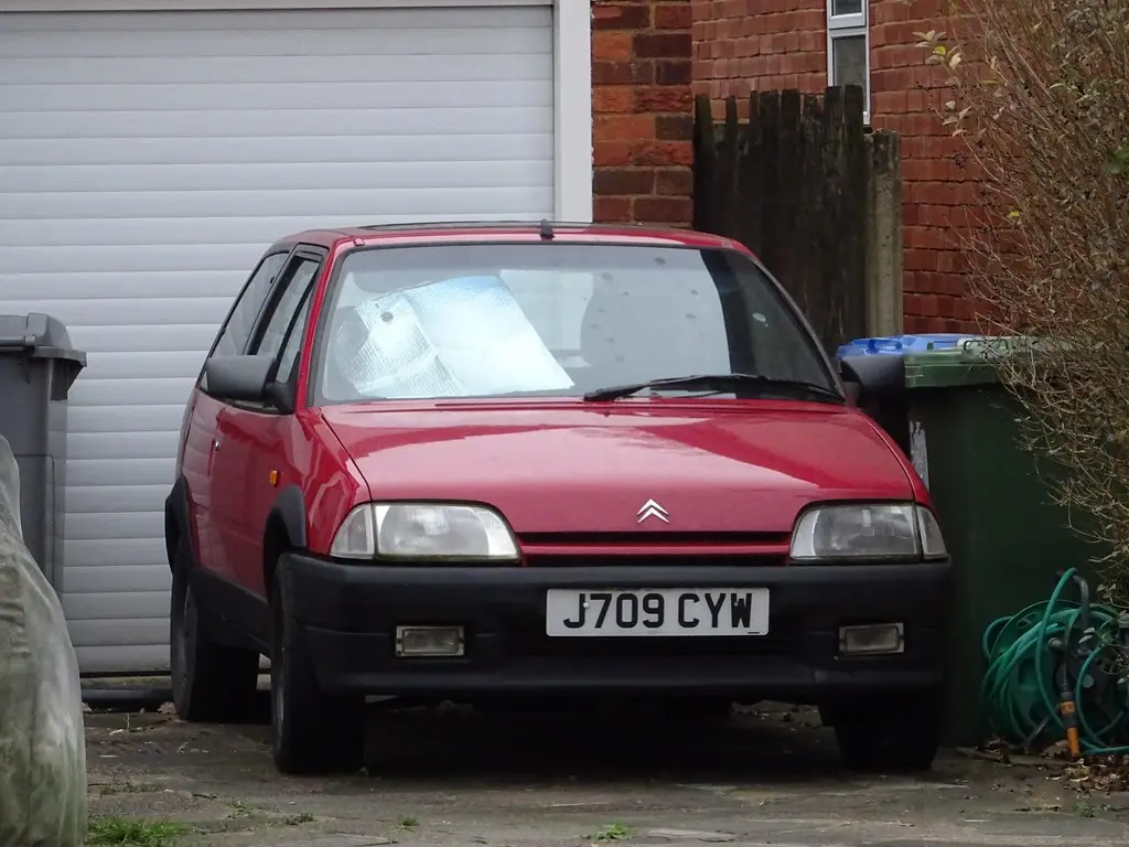 Citroen AX AX 14 GT 7