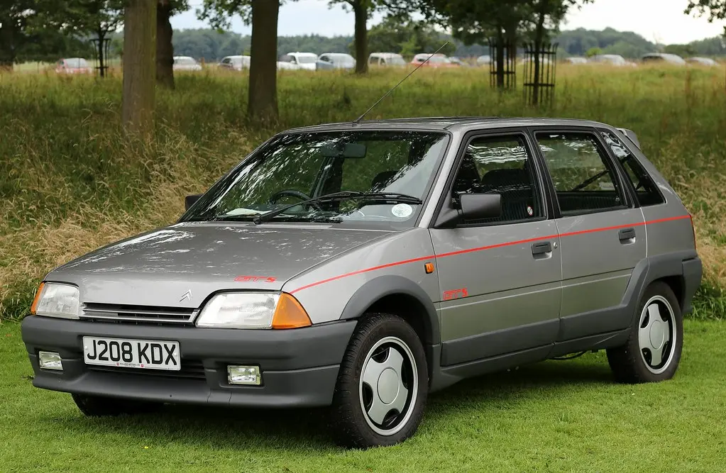 Citroen AX AX 14 GT 7