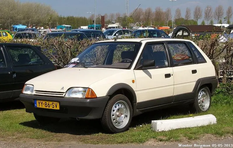 Citroen AX AX 14 GT 7